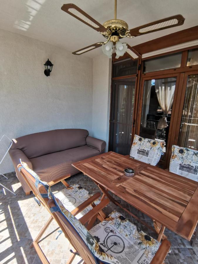 Quiet Apartment With Big Terrace In Santa Marina With Parking Sozopol Exterior photo