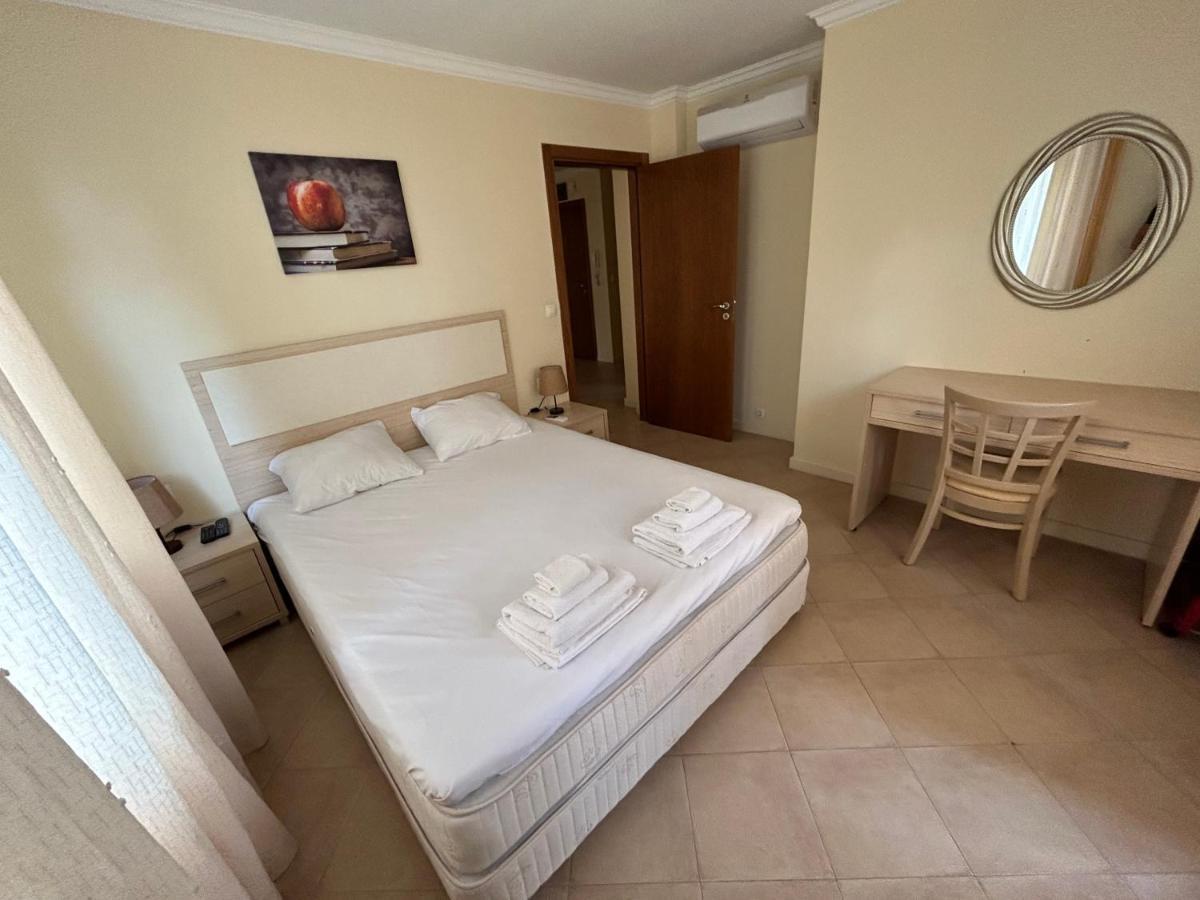 Quiet Apartment With Big Terrace In Santa Marina With Parking Sozopol Exterior photo