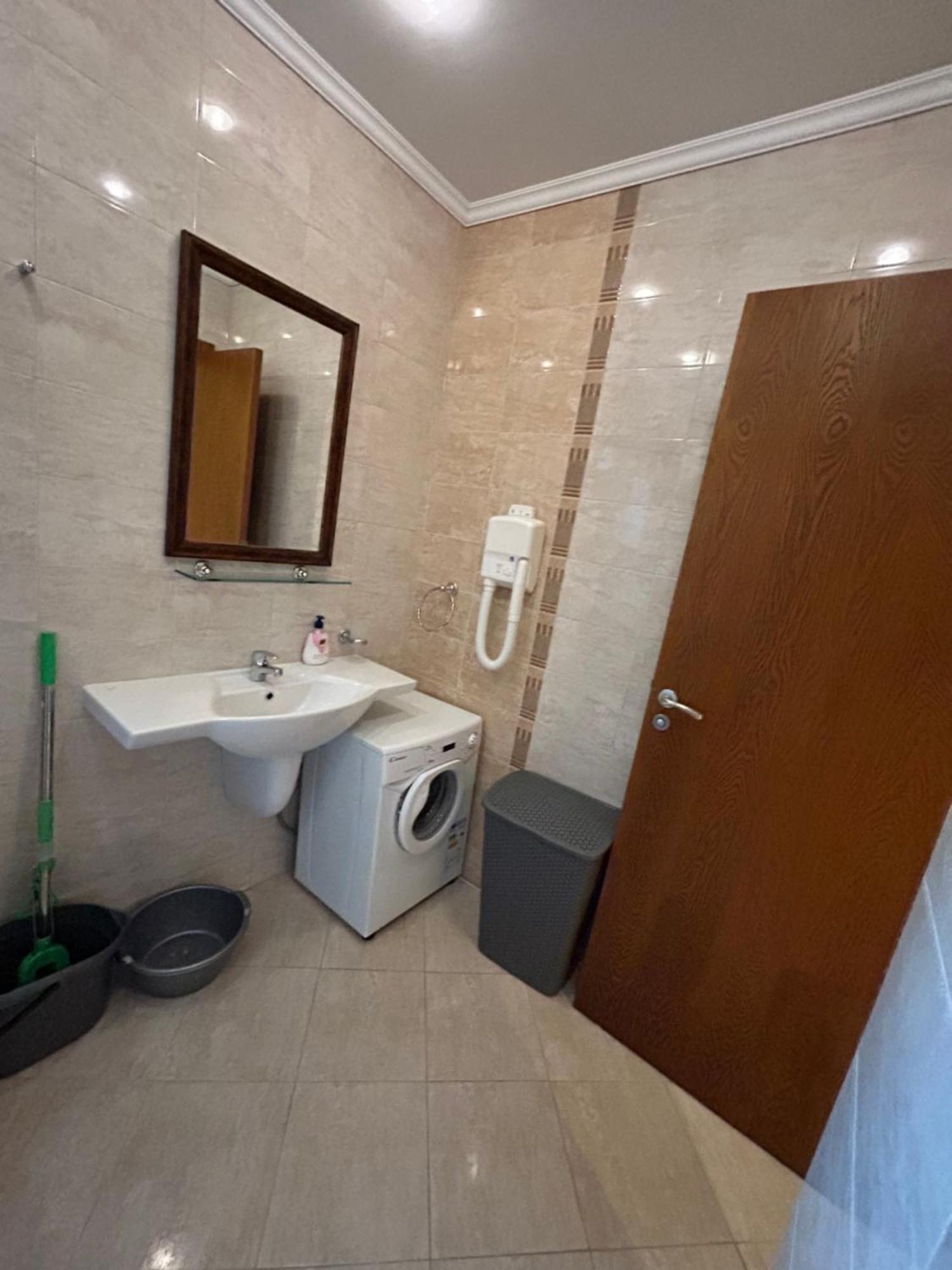 Quiet Apartment With Big Terrace In Santa Marina With Parking Sozopol Room photo