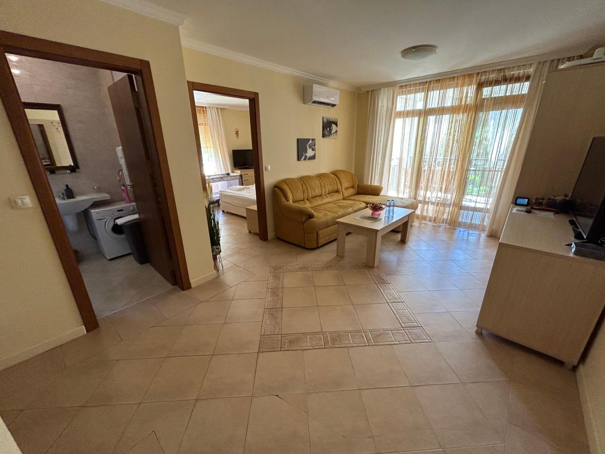 Quiet Apartment With Big Terrace In Santa Marina With Parking Sozopol Exterior photo